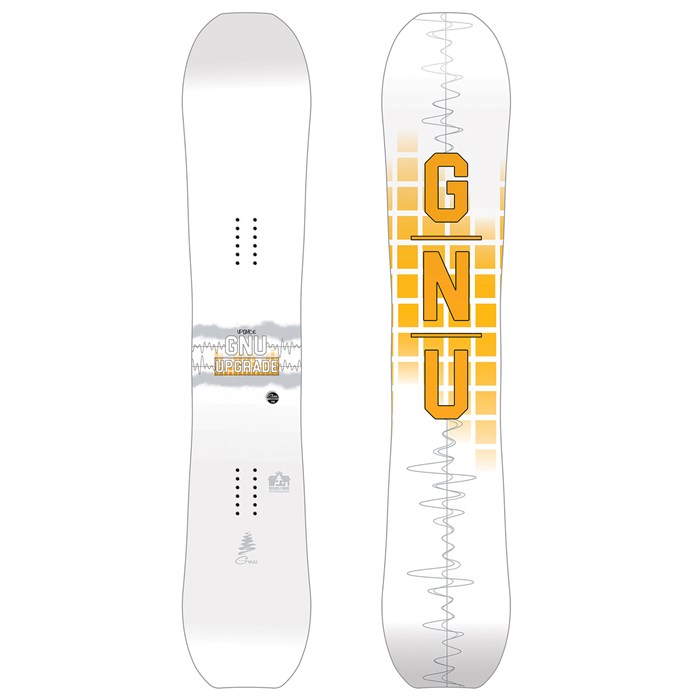 GNU - Upgrade C2E Snowboard 2026