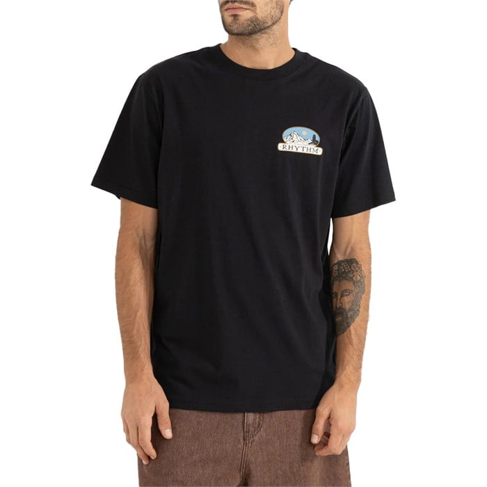 Rhythm - Rhythm Horizon Short-Sleeve T-Shirt - Men's