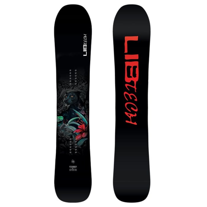Lib Tech - Lib Tech Dynamiss C3 Snowboard - Women's 2026