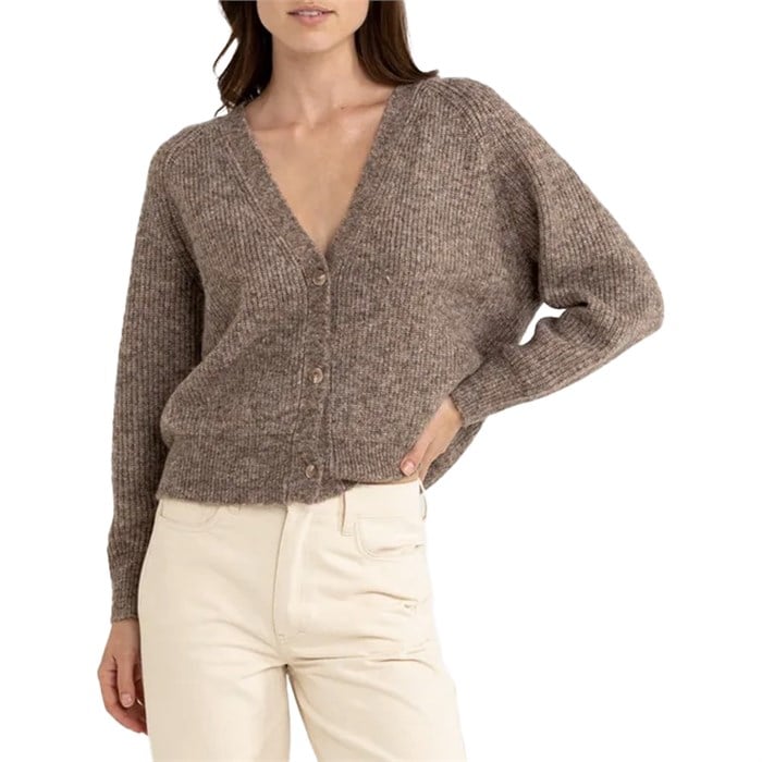 Rhythm - Rhythm Quinn Knit Cardigan - Women's