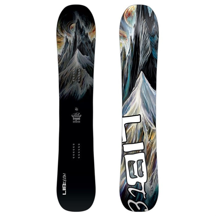 Lib Tech - Lib Tech Dynasword C3 Snowboard - Boys' 2026