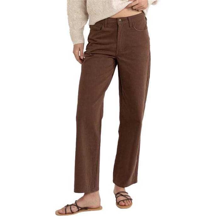 Rhythm - Rhythm Beyond Relaxed Leg Pants - Women's