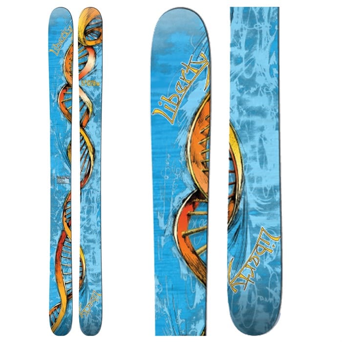Liberty - Liberty Double Helix Skis 2010