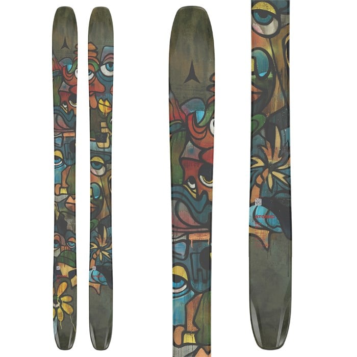 Atomic - Bent 110 Skis 2026