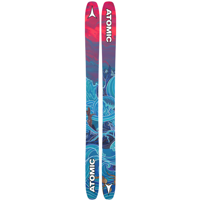 Atomic Bent 110 Skis 2026 | evo