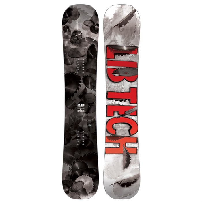 Lib Tech - Legitimizer C3 Snowboard 2026