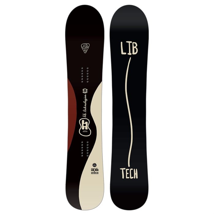Lib Tech - Lib Rig C3 Snowboard 2026