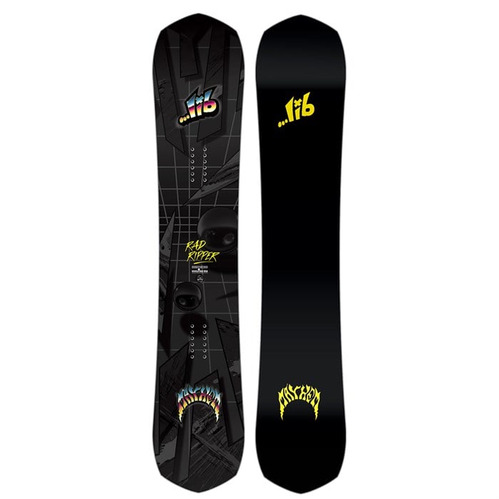 Lib Tech Mayhem Rad Ripper Snowboard 2026 | evo