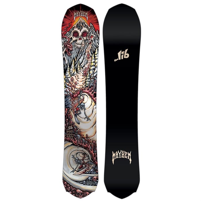 Lib Tech - Lib Tech Mayhem Rocket Snowboard 2026