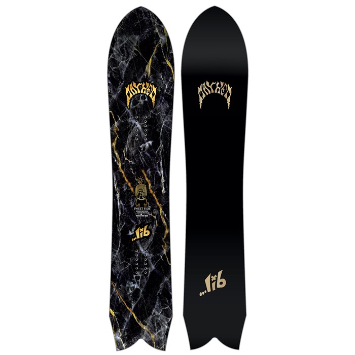 Lib Tech - Mayhem Sweetfish Snowboard 2026