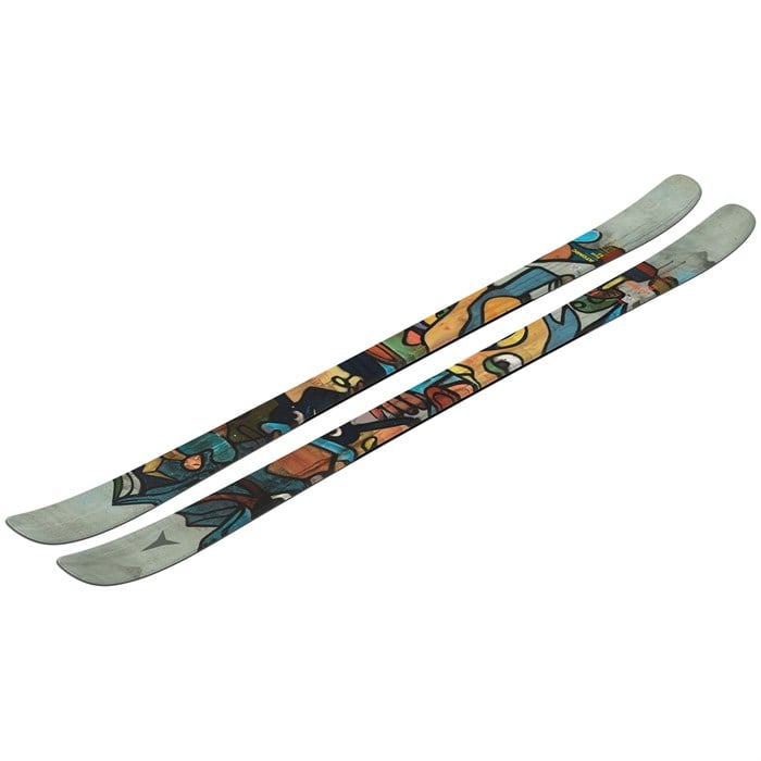 Atomic Bent 85 Skis 2026 | evo