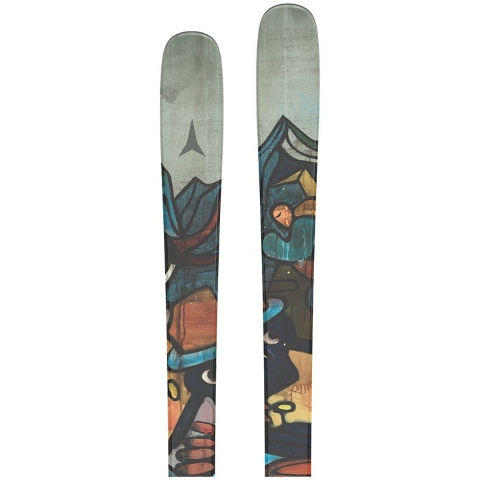 2025 Atomic Bent Chetler 120 192cm Skis - Powder7