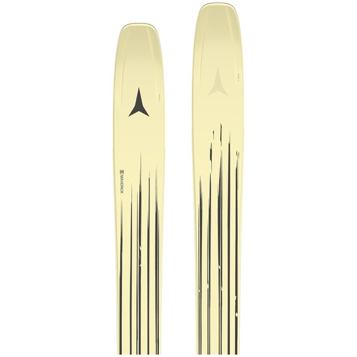 Atomic Maverick 115 CTI Skis 2026 | evo