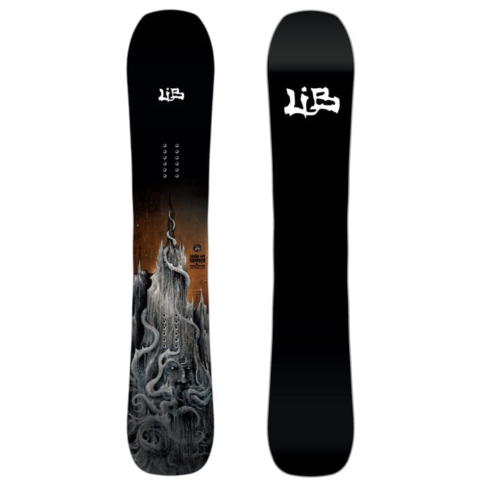 カズ LIBTECH SKUNKAPE Lib Tech Skunk Ape Camber Snowboard 2025 | Corbetts Ski +
