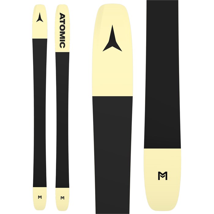 Atomic Maverick 115 CTI Skis 2025 - Unlock the Tax-Free Treasures: A Selection of Popular