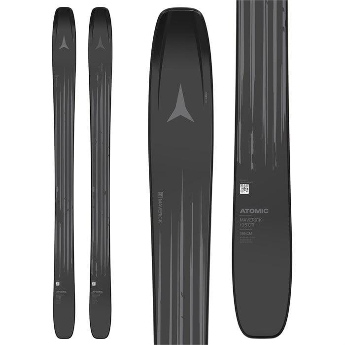 Atomic - Maverick 105 CTI Skis 2026