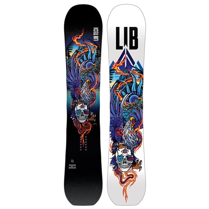 Lib Tech - Terrain Wrecker C2X Snowboard 2026