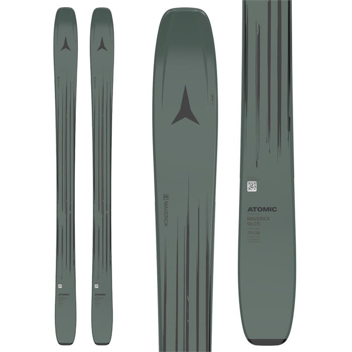 Atomic - Maverick 96 CTI Skis 2026