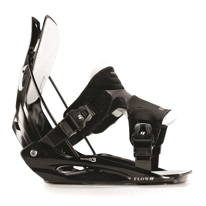 Flow Flite 3 Snowboard Bindings 2009 | evo