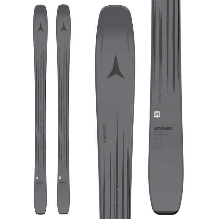 Atomic - Maverick 88 CTI Skis 2026