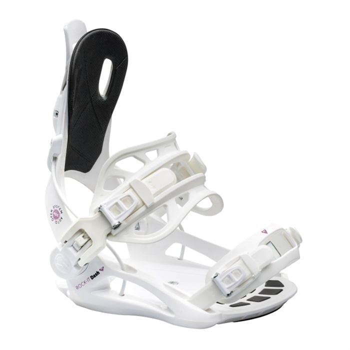 Roxy - Roxy Rock-It Dash Snowboard Bindings - Women's 2026