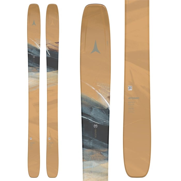 Atomic - Atomic Maven 103 CTI Skis - Women's 2026