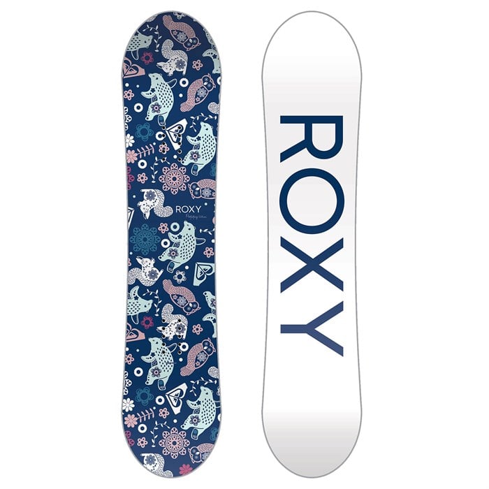 Roxy Poppy Snowboard Package - Girls' 2026 | evo