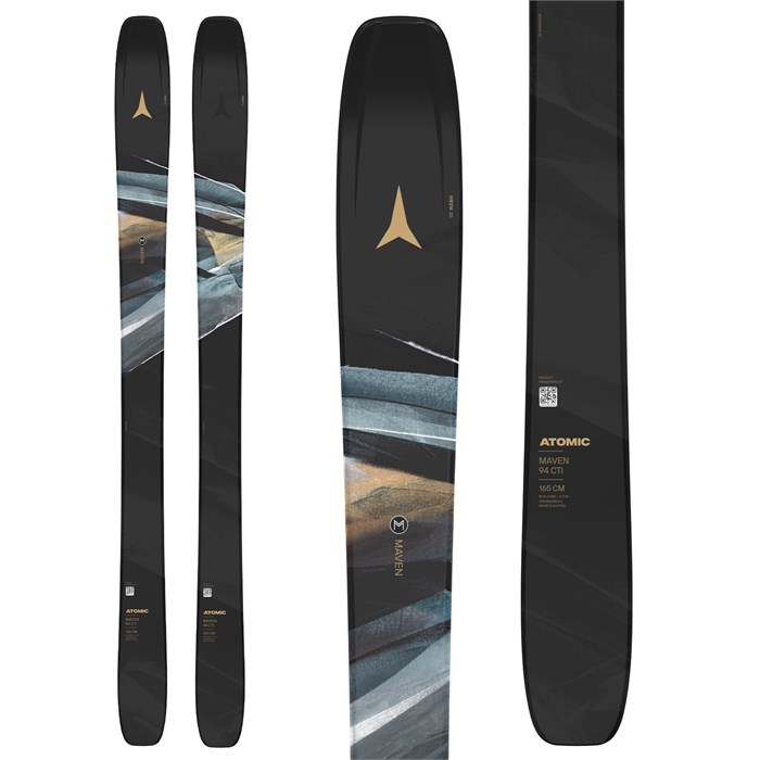 Atomic - Maven 94 CTI Skis - Women's 2026