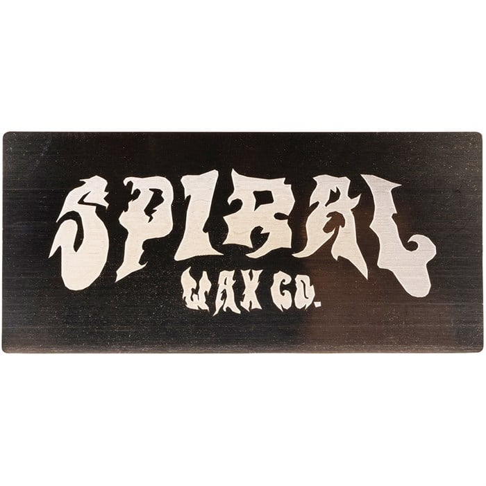 Spiral Wax Co. - Spiral Wax Co. Death Metal Scraper