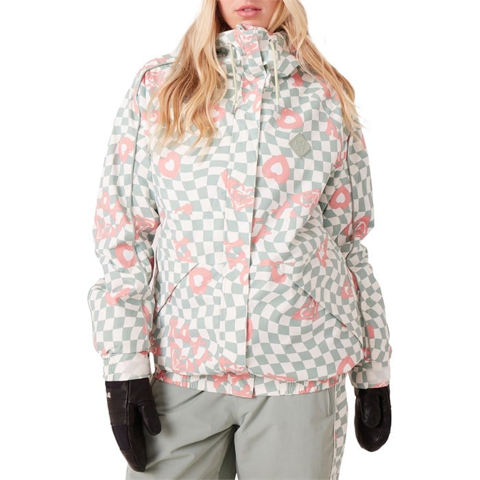 Roxy - Roxy Highridge Hoody Jacket - Women's
