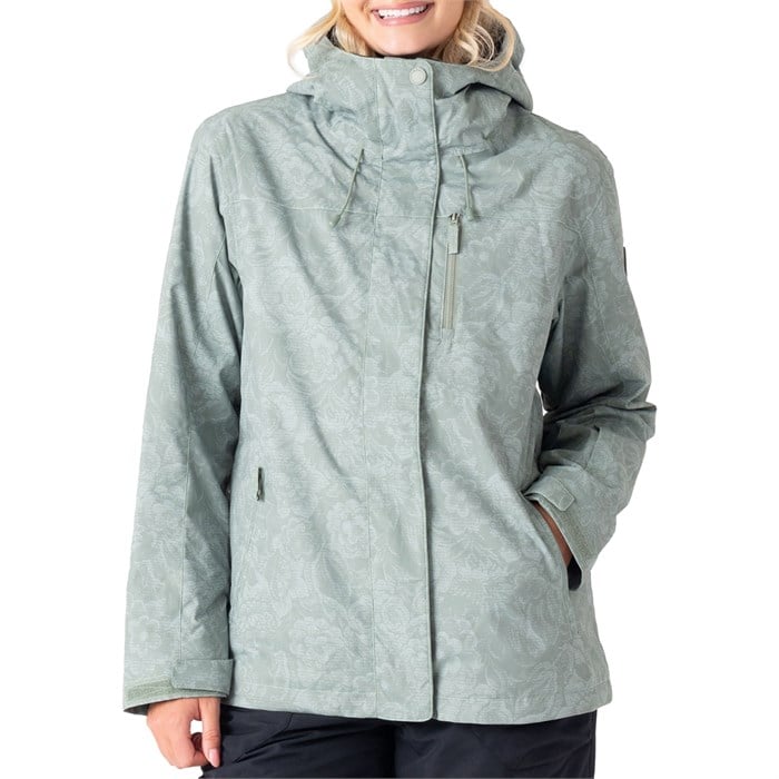 Roxy - Roxy Jetty 3-in-1 Jacket - Women's