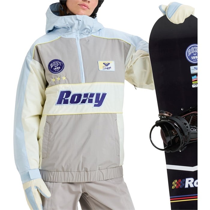 Roxy - Roxy Chloe Kim Anorak Jacket - Women's