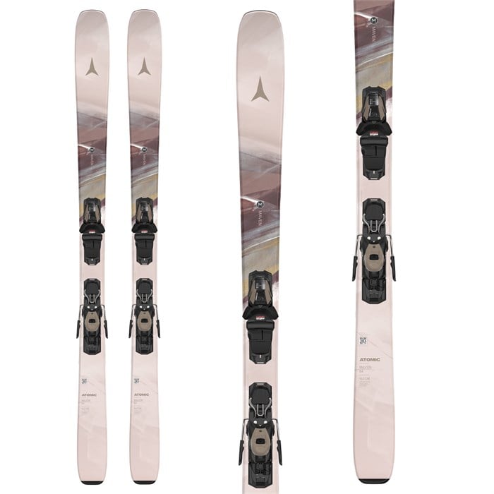 Atomic - Atomic Maven 84 Skis + M10 GW Bindings - Women's 2026