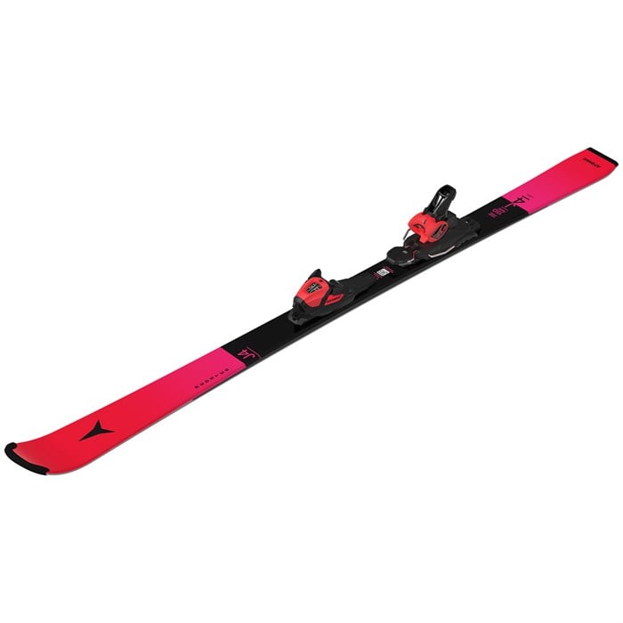 Atomic Redster J4 Skis + L6 GW Bindings - Kids' 2026 | evo