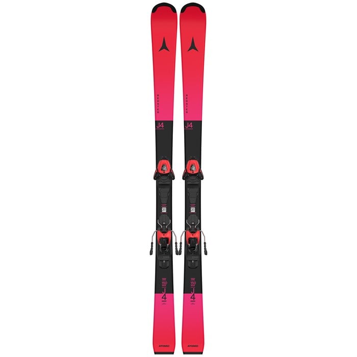 Atomic Redster J4 Skis + L6 GW Bindings - Kids' 2026 | evo