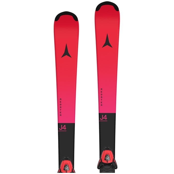Atomic Redster J4 Skis + L6 GW Bindings - Kids' 2026 | evo
