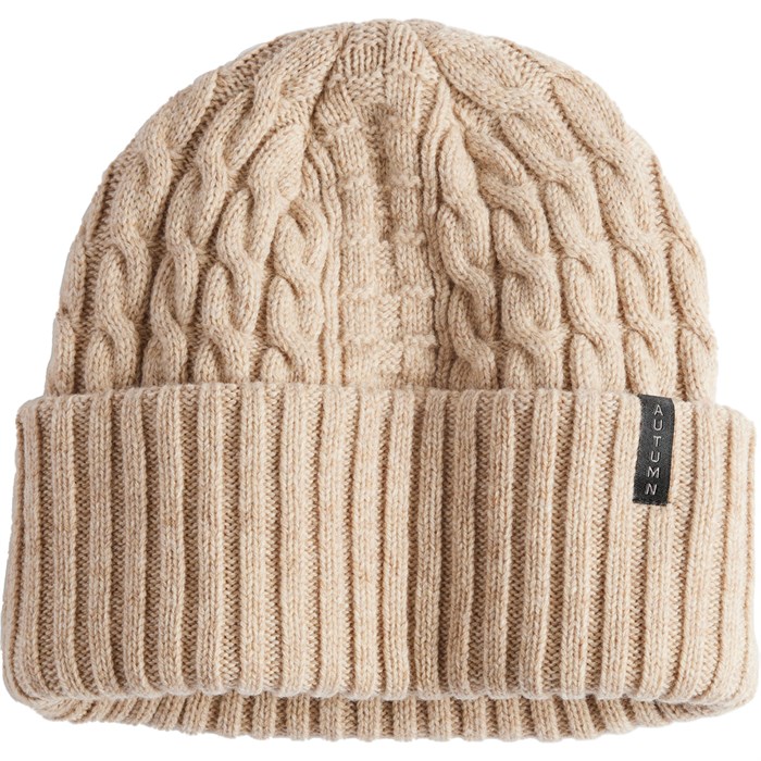 Autumn - Autumn Cable Knit Beanie
