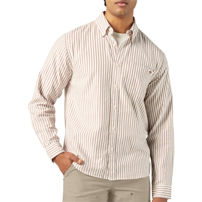 Dickies - Dickies Gallatin Long-Sleeve Shirt - Men's