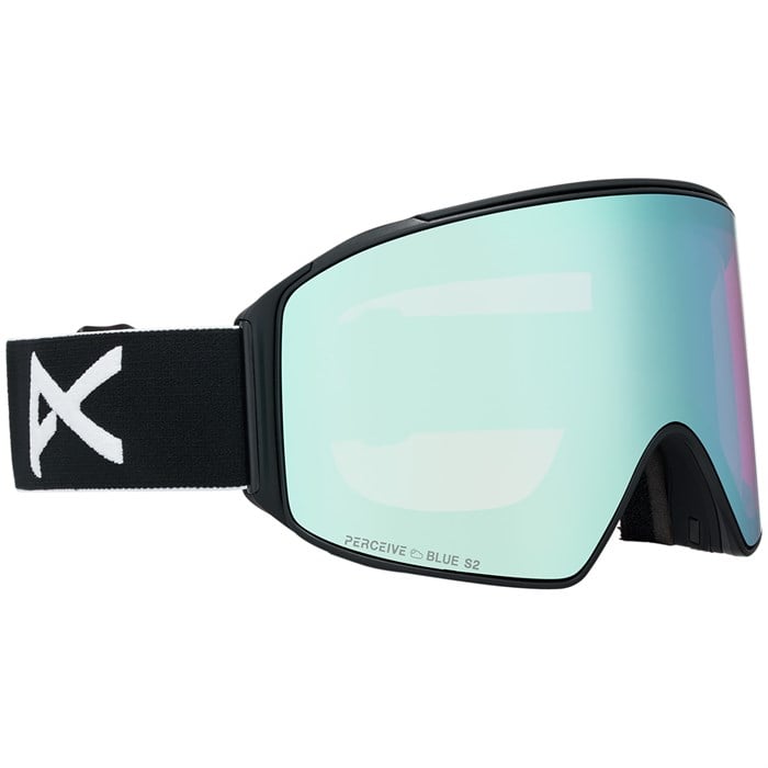 Anon - Anon M4 Cylindrical MFI Low Bridge Fit Goggles