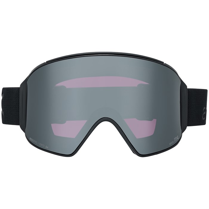 Anon M4 Cylindrical MFI Low Bridge Fit Goggles | evo