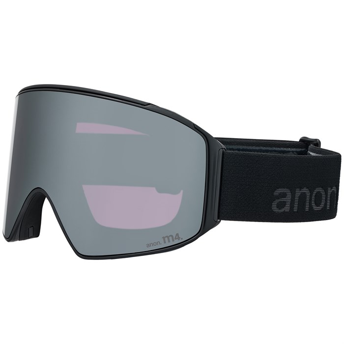 Anon M4 Cylindrical MFI Low Bridge Fit Goggles | evo