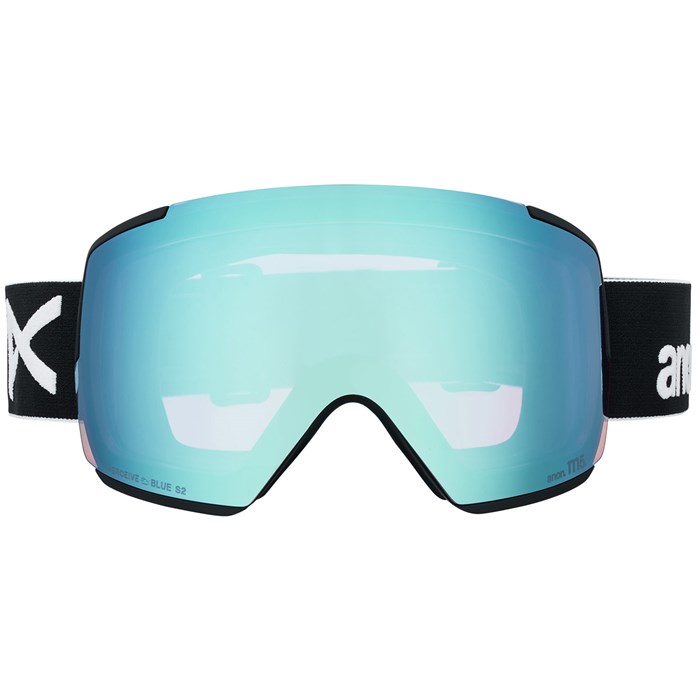 Anon M5 MFI Low Bridge Fit Goggles | evo