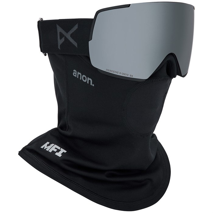 Anon M5 MFI Low Bridge Fit Goggles | evo