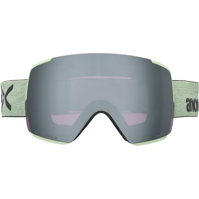 Anon M5S MFI Low Bridge Fit Goggles | evo