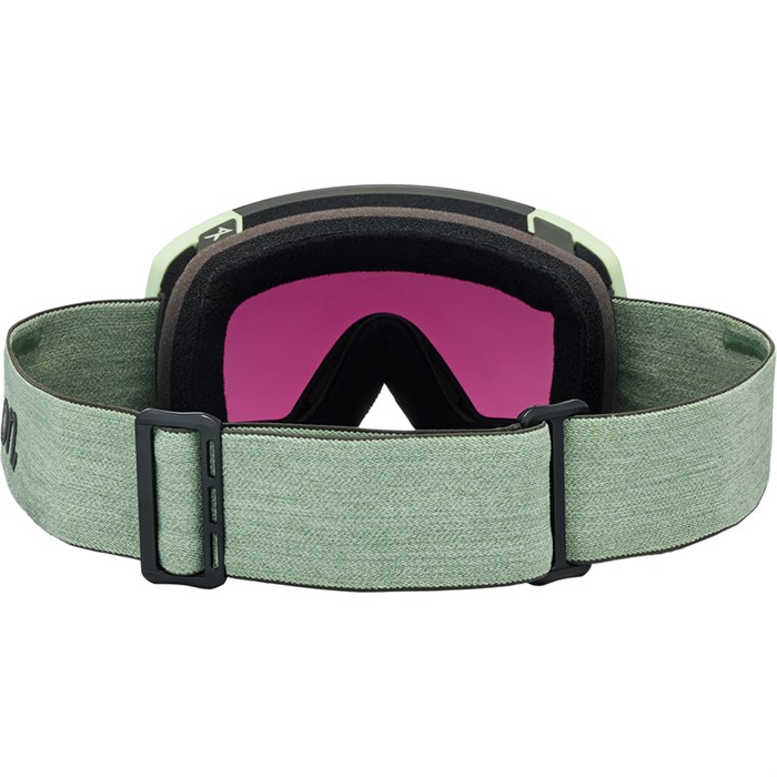 Anon M5S MFI Low Bridge Fit Goggles | evo