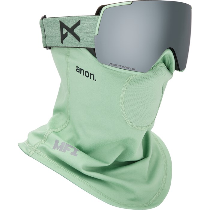 Anon M5S MFI Low Bridge Fit Goggles | evo
