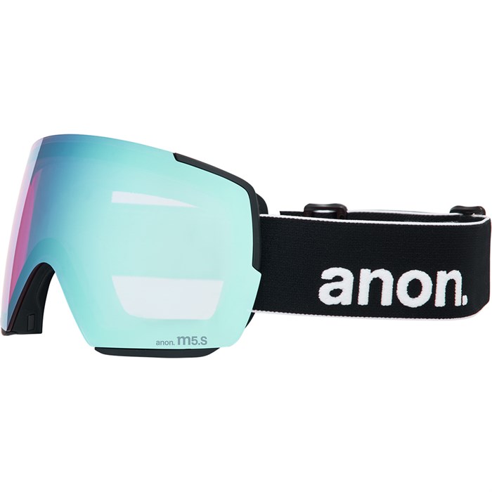 Anon M5S MFI Low Bridge Fit Goggles | evo