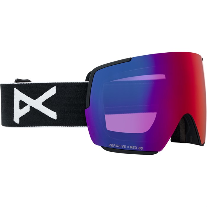 Anon M5S MFI Low Bridge Fit Goggles | evo