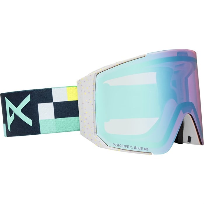 Anon - Anon Sync MFI Low Bridge Fit Goggles