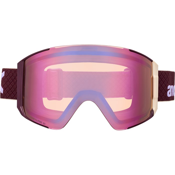 Anon Sync MFI Low Bridge Fit Goggles | evo Canada
